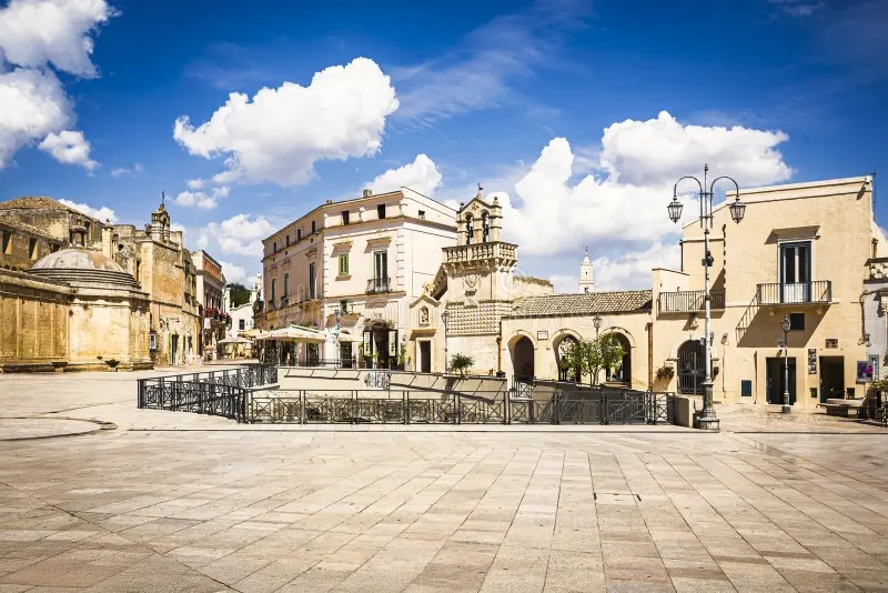 Matera – Sede Operativa Calma Consulenze